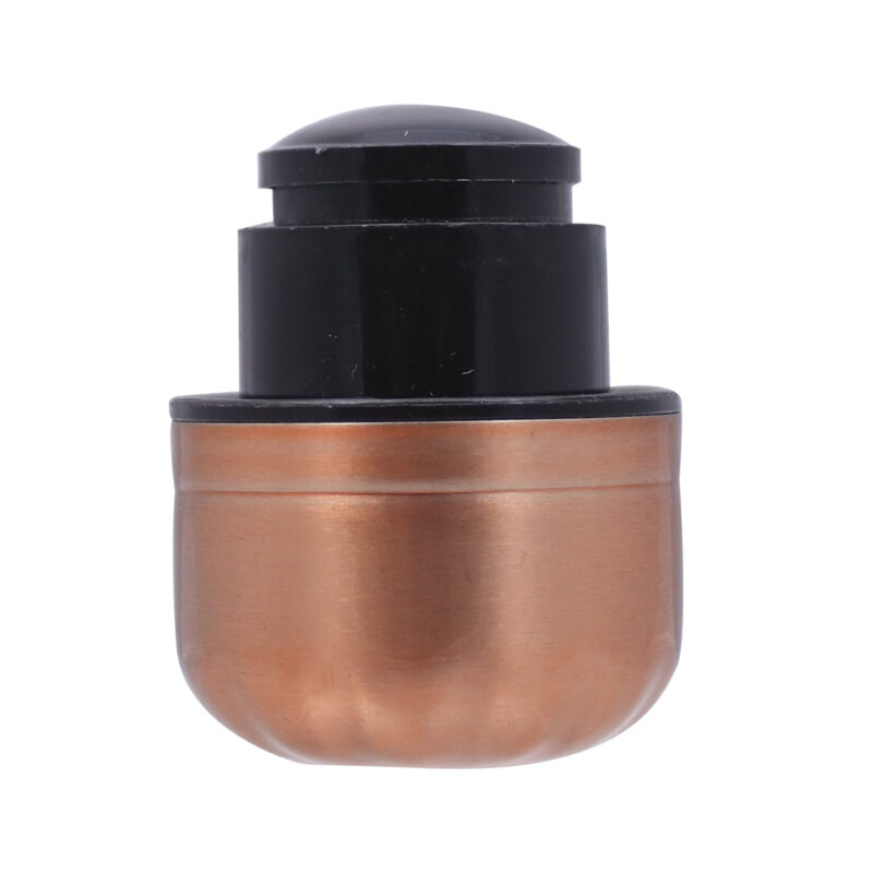 Hydro-Bot, 500ml, Stainless Steel Single Wall Water Bottle, Light Weight, Spill and Leak Proof, Brown, 2 Years Warranty - Image 9