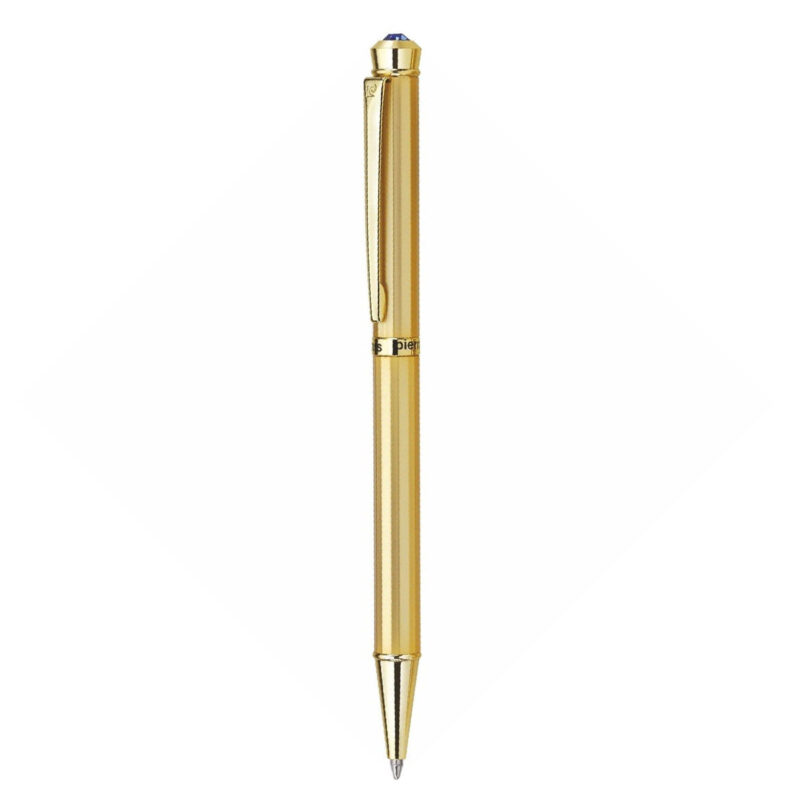 Pierre Cardin Elite Exclusive Ball Pen Gift Set, Set Of Ball Pen & A Diary,- Blue, Pack Of 1