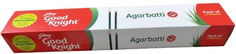 Good Knight Mosquito Killer Agarbatti - 12 units