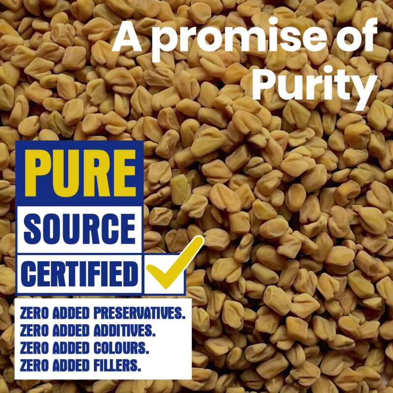 CRISTA Fenugreek - Image 4