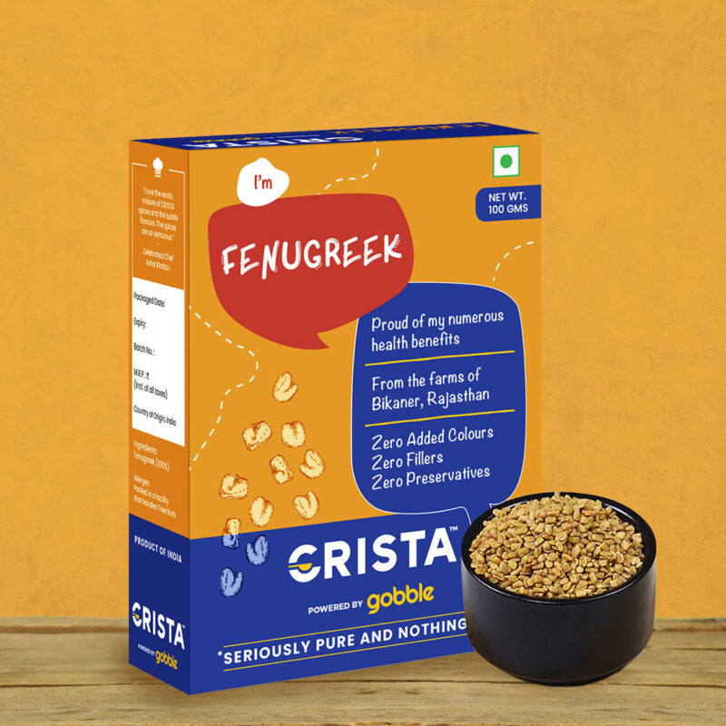 CRISTA Fenugreek - Image 2