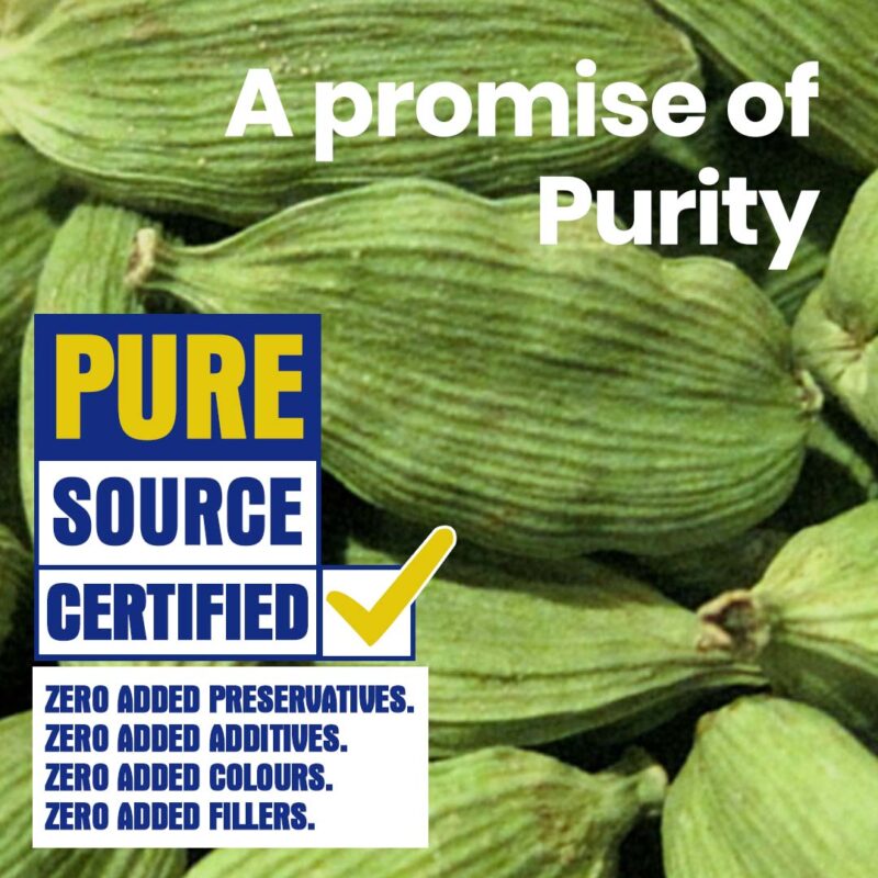 CRISTA Green Cardamom - Image 3