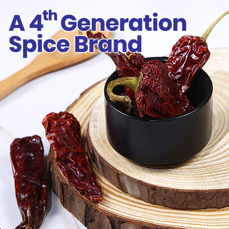 CRISTA Whole Kashmiri Chilli 100 gms - Image 6