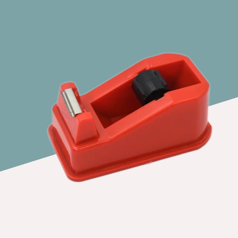 Tape Dispenser - Small : Convenient for Tape Management ( Pack of 1 )