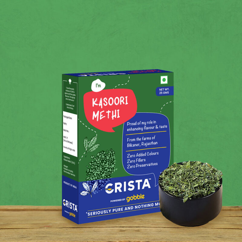 CRISTA Kasoori Methi - Image 2