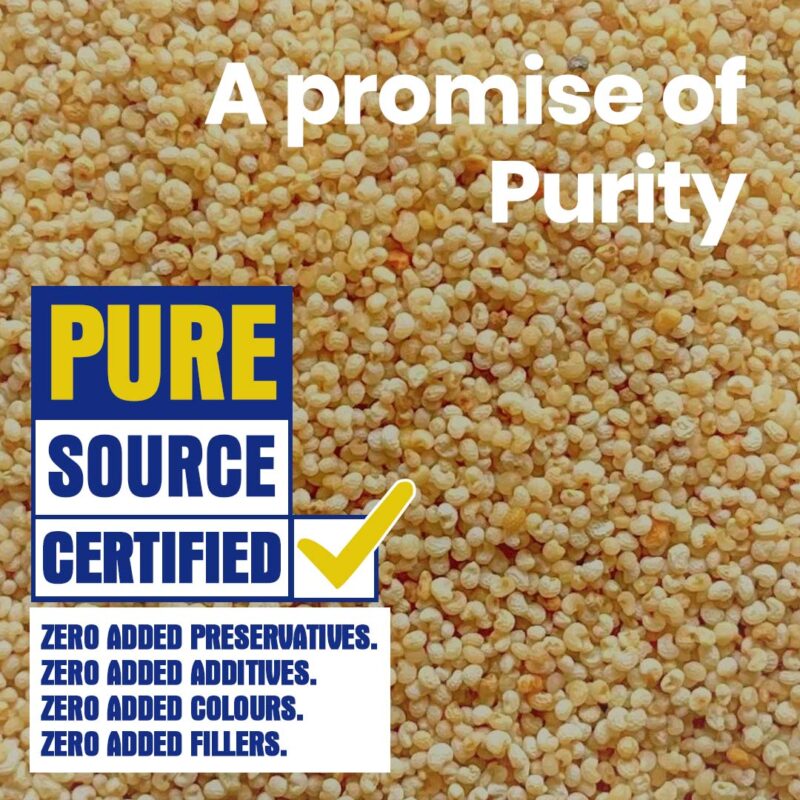 CRISTA Khus Khus - Image 4