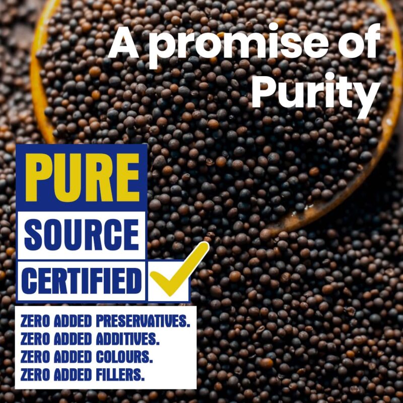 CRISTA Mustard - Image 4