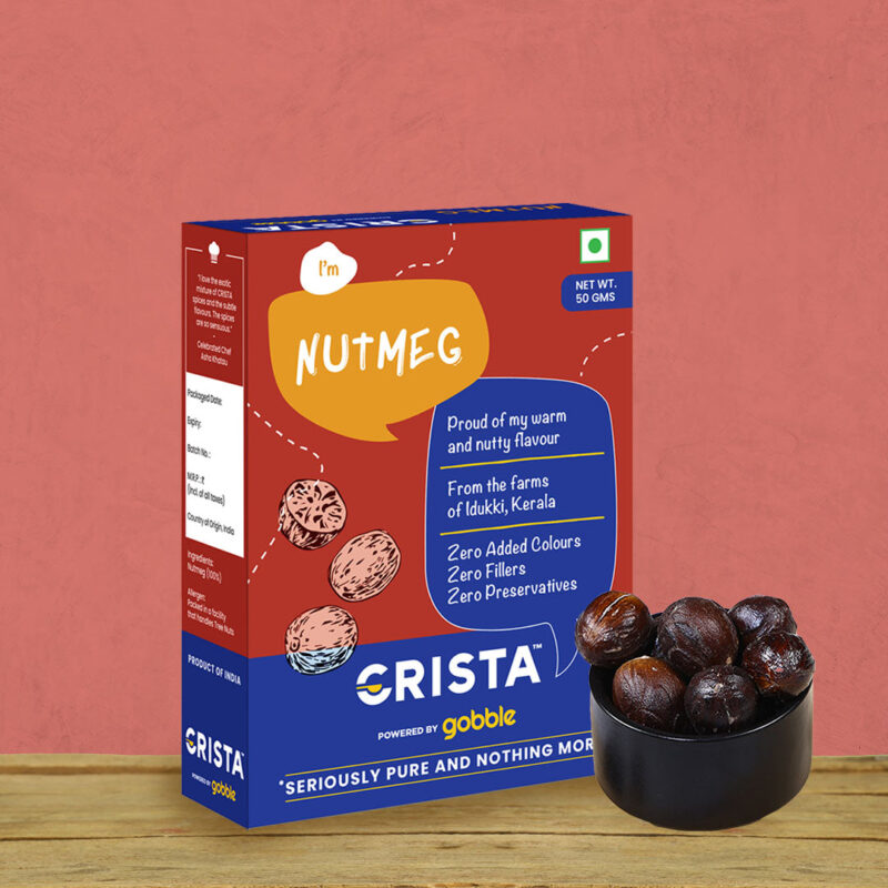 CRISTA Nutmeg - Image 2