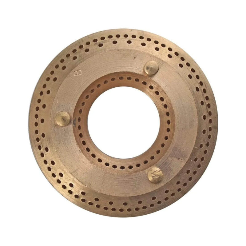 Ruby 2 Burner Glass Cooktop,  Black 7mm Toughened Glass with 1 Year Warranty, Ergonomic Knobs, Efficient Brass Burners, Stainless-steel Spill Tray, Manual Ignition - Image 11