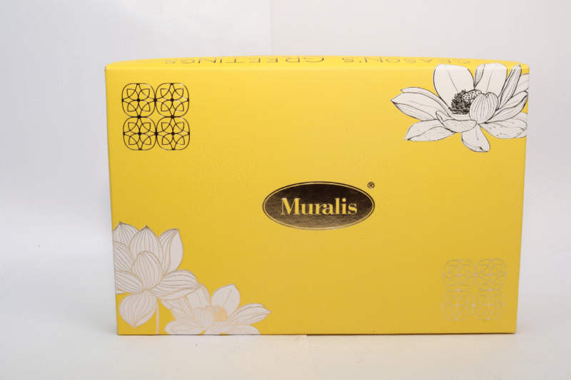 Sri Krishna Sweets Dry Fruits Gift Box - Big - Image 2