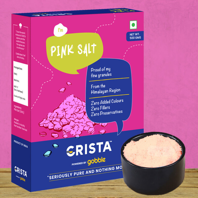 CRISTA Pink Salt - Image 2