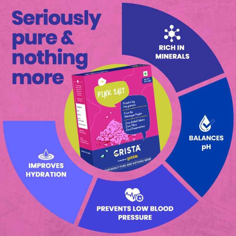 CRISTA Pink Salt - Image 3