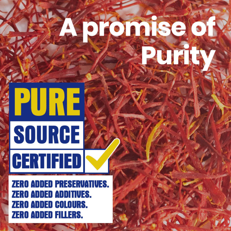 CRISTA Saffron Pack of 2 - Image 3