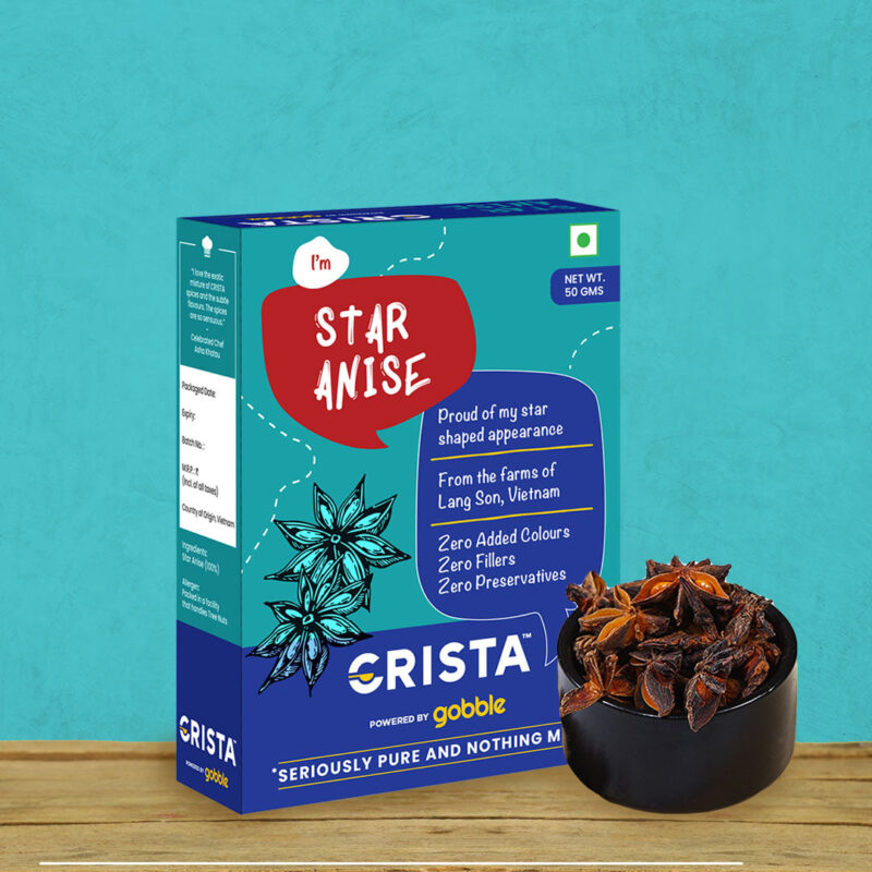 CRISTA Star Anise - Image 2