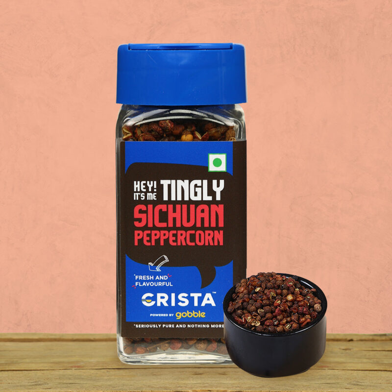 CRISTA Sichuan Peppercorn - Image 2