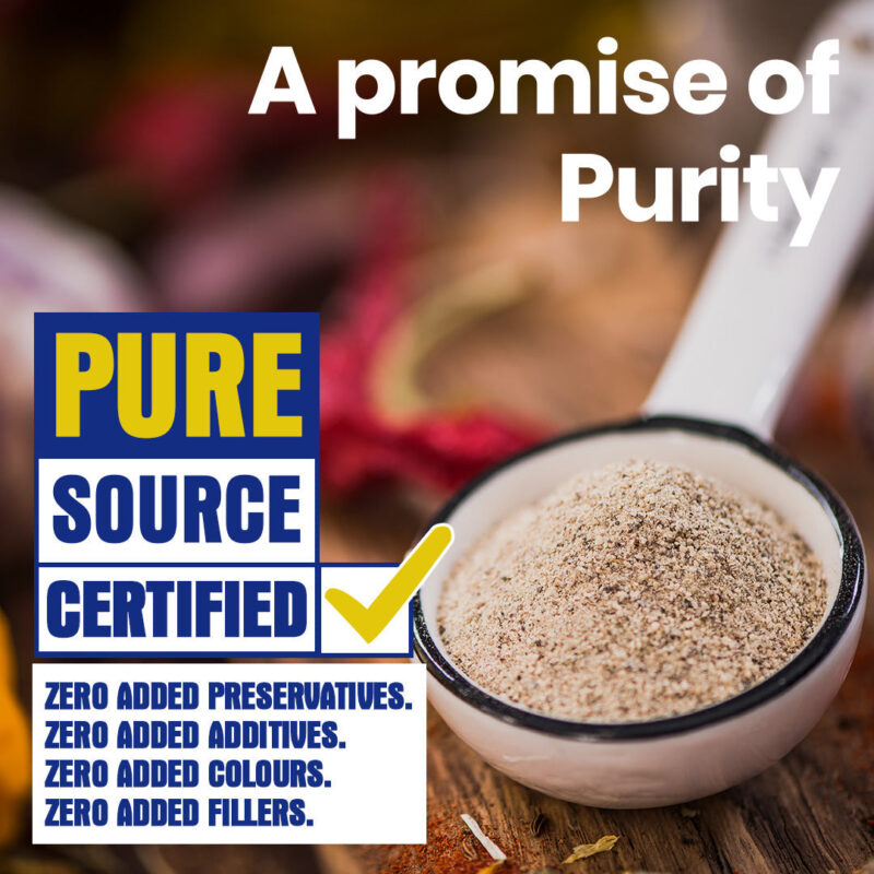 CRISTA White Pepper Powder - Image 4