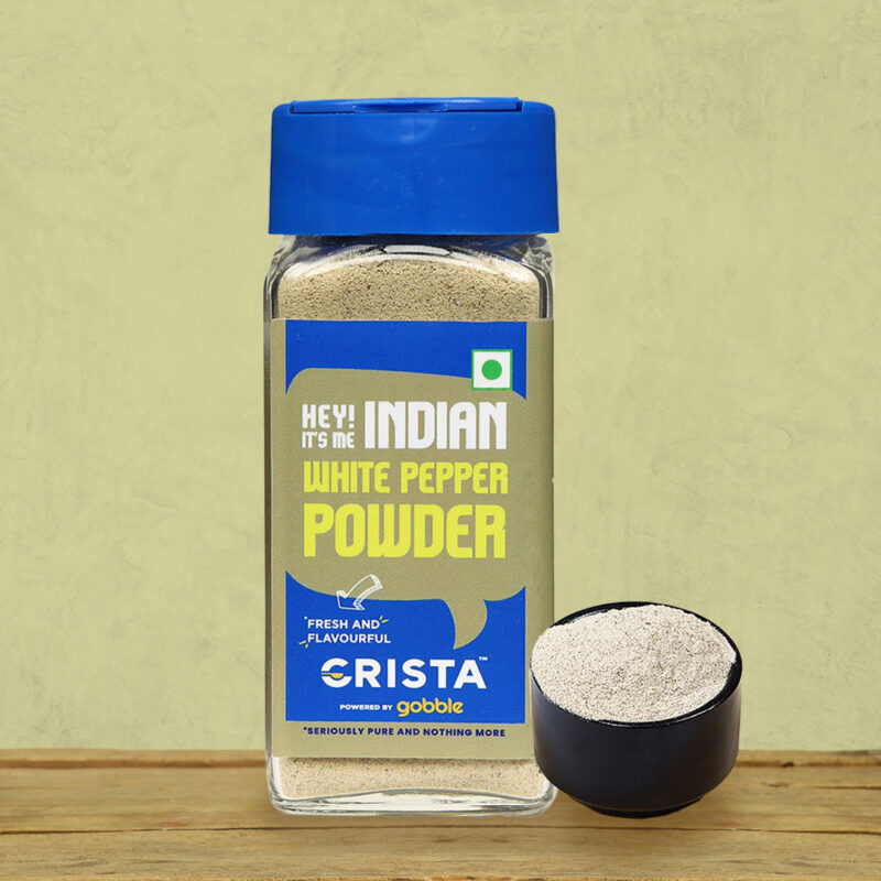 CRISTA White Pepper Powder - Image 2