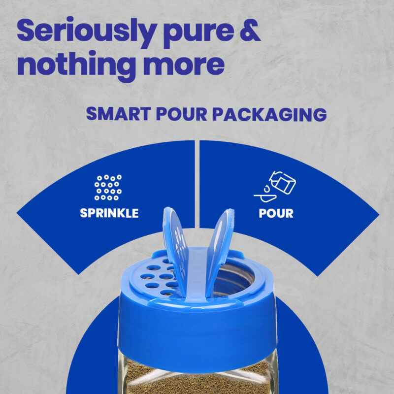 CRISTA Black Pepper Powder - Image 3