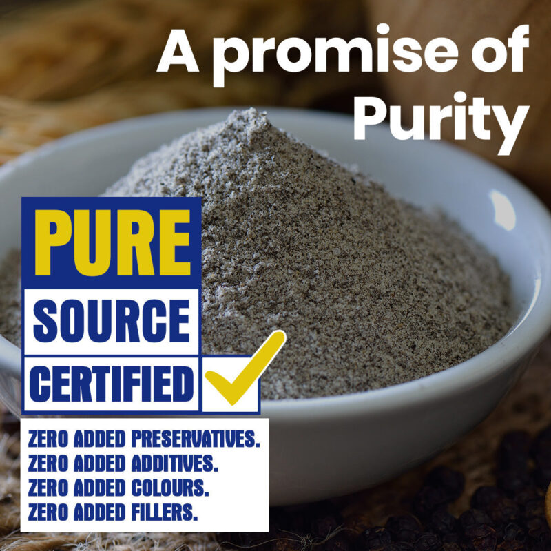 CRISTA Black Pepper Powder - Image 4