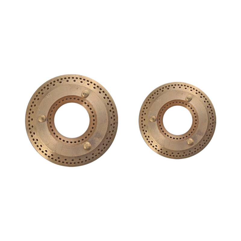 Ruby 2 Burner Glass Cooktop, Black Toughened Glass with 1 Year Warranty, Ergonomic Knobs, Heat-Efficient Brass Burners, Stainless-steel Spill Tray, Manual Ignition - Image 9