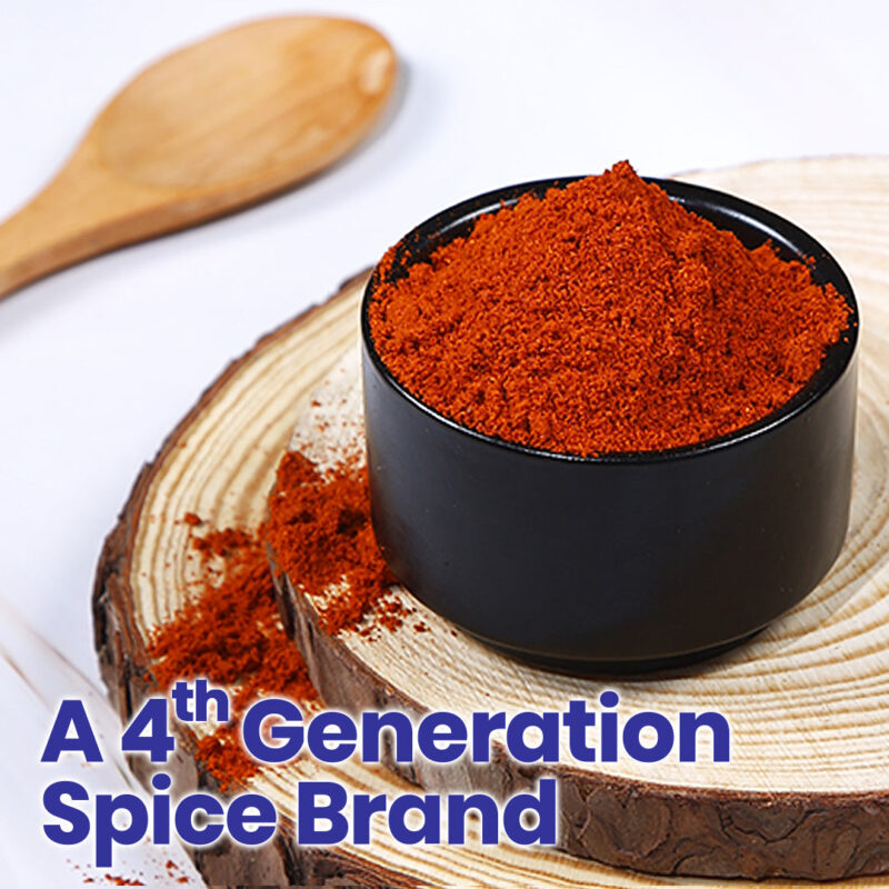 CRISTA Hot Chilli Powder - Image 6