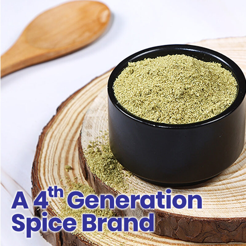 CRISTA Coriander Powder 500 gms - Image 5