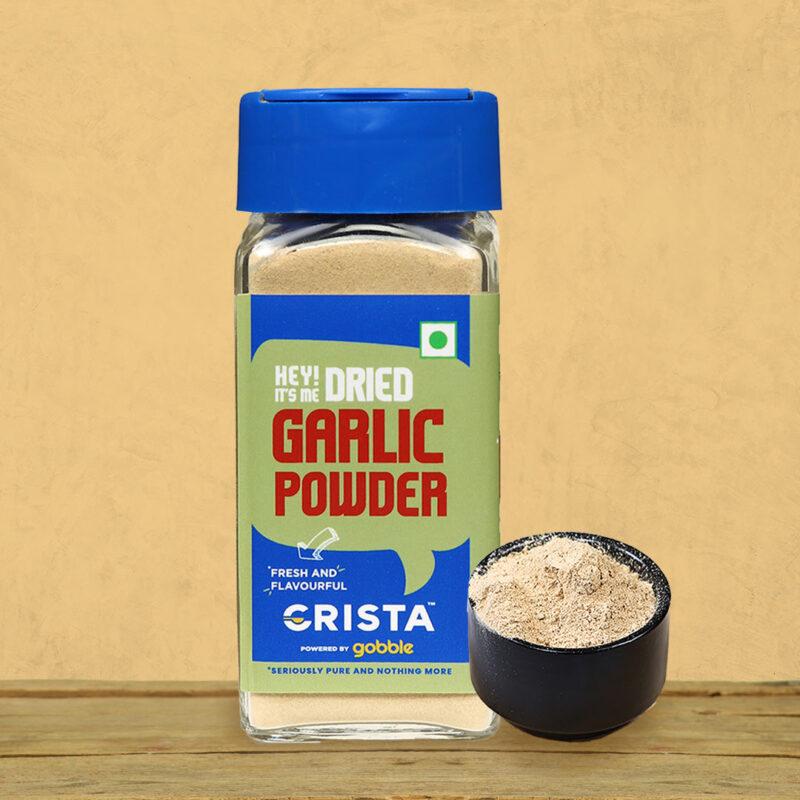 CRISTA Garlic Powder - Image 2