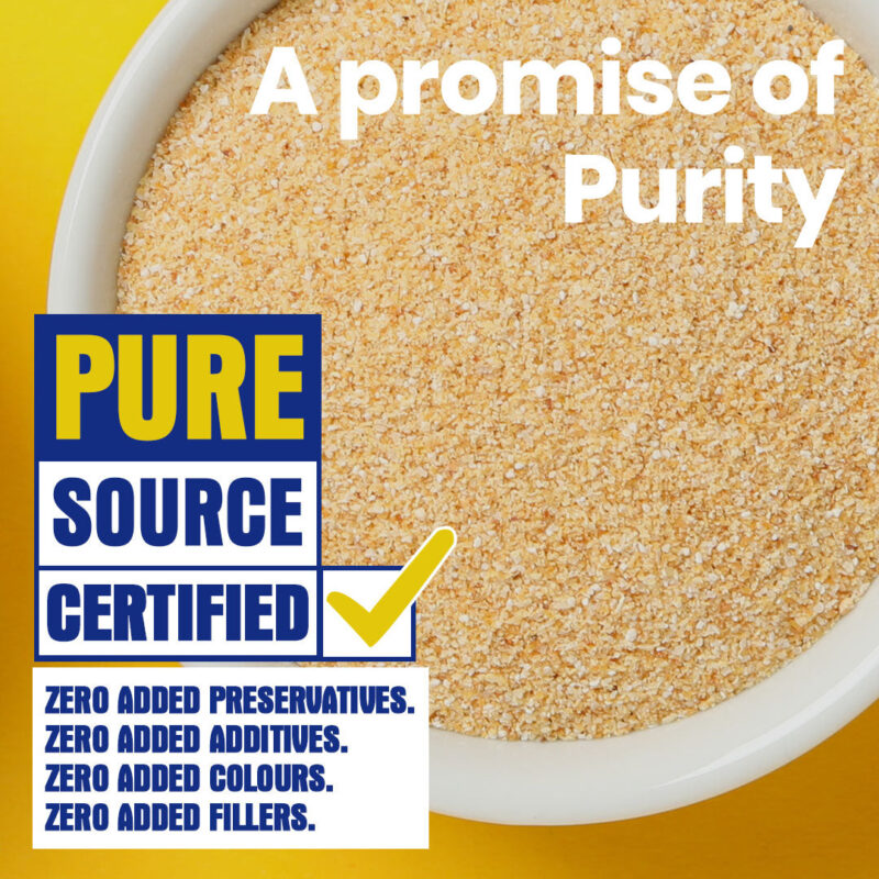 CRISTA Garlic Powder - Image 4