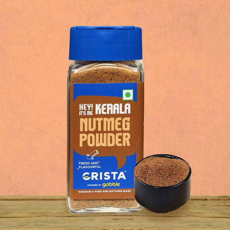 CRISTA Nutmeg Powder Pack of 3 - Image 3