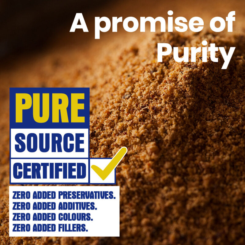 CRISTA Nutmeg Powder Pack of 3 - Image 4