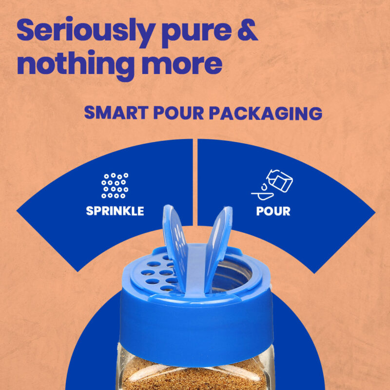 CRISTA Nutmeg Powder Pack of 3 - Image 2