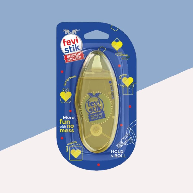 Fevistik Rockin Roller Glue Tape ( Pack of 1 )