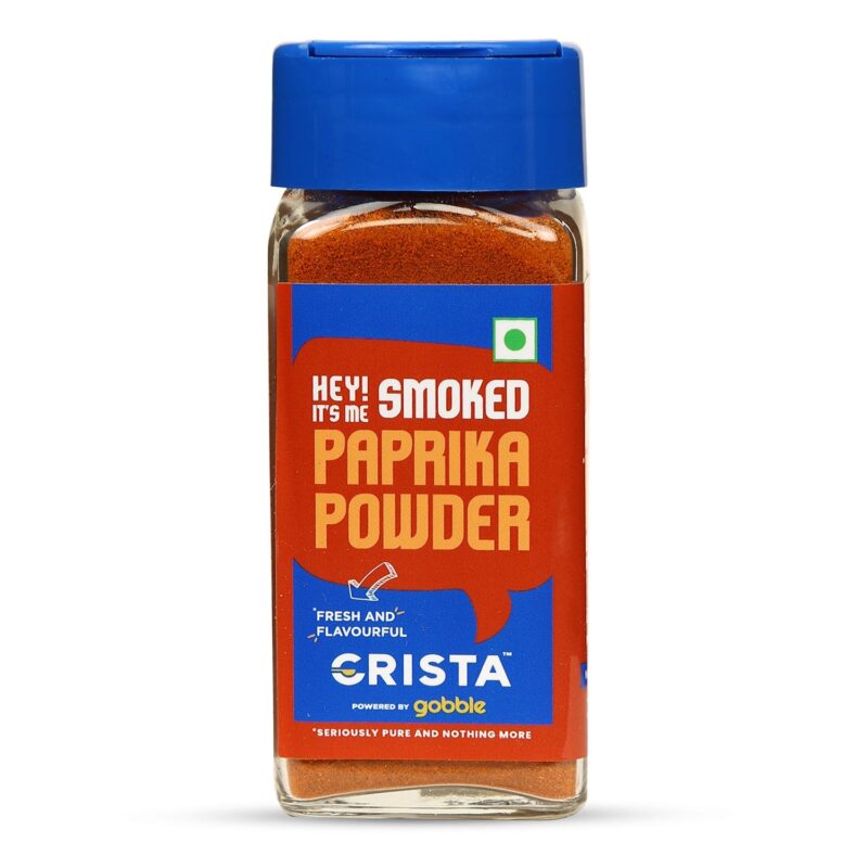 CRISTA Paprika Powder Pack of 3