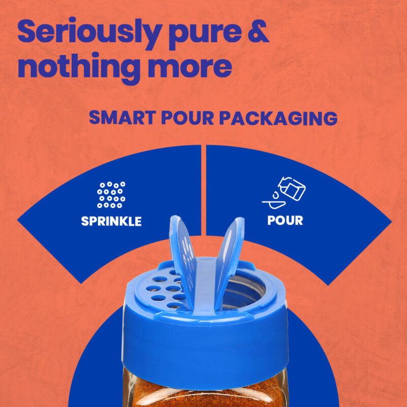 CRISTA Paprika Powder Pack of 3 - Image 3