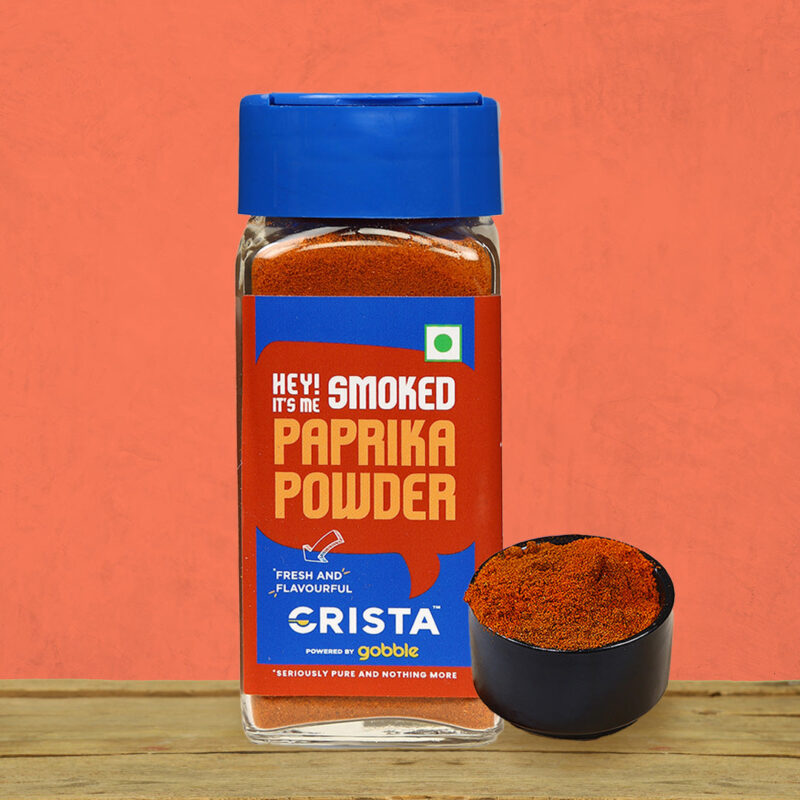 CRISTA Paprika Powder - Image 2