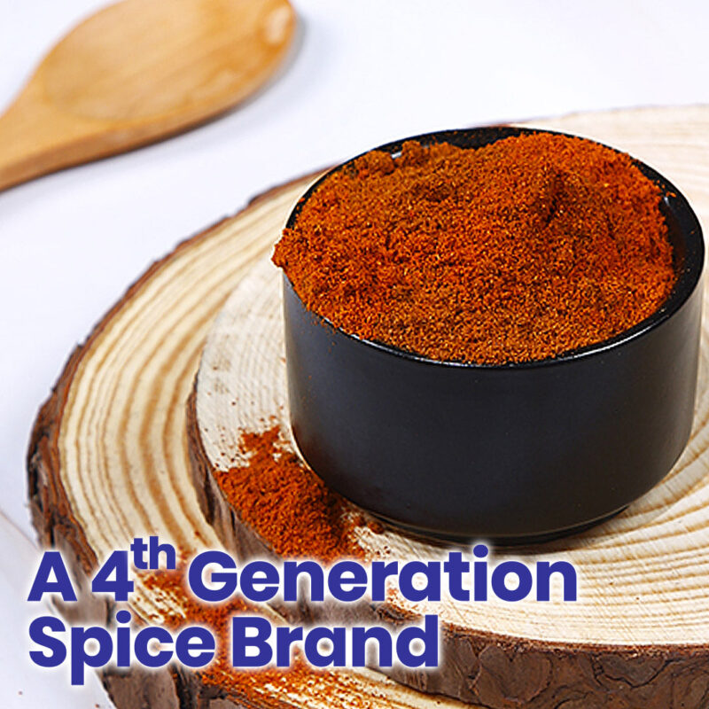 CRISTA Paprika Powder - Image 6