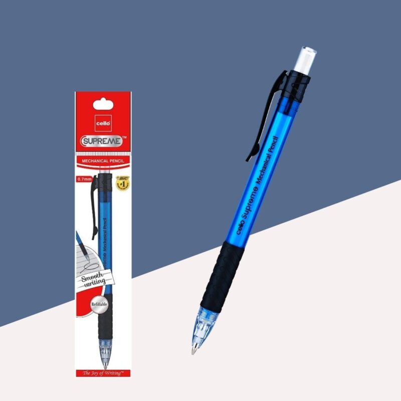 Cello Supreme Pencil - 0.7 mm ( Pack Of 1 )