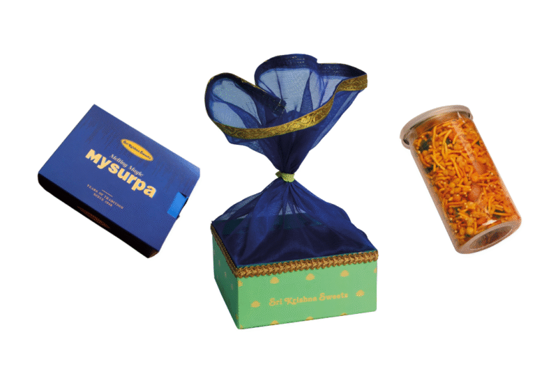 Sri Krishna Sweets Classic Festive Mini Hamper
