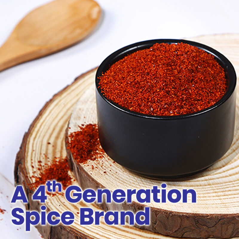 CRISTA Reshampatti Chilli Powder 500 gms - Image 6