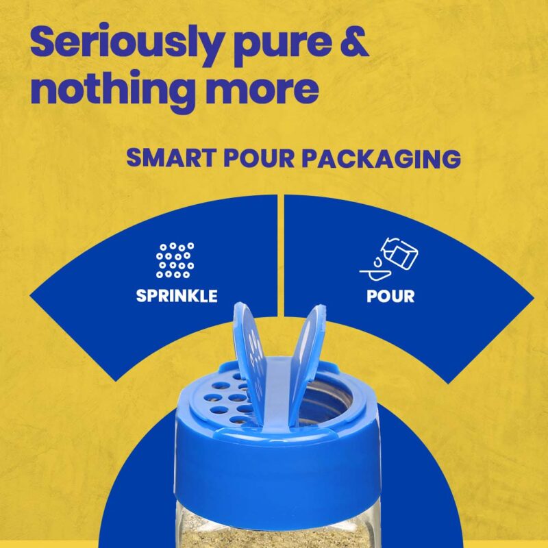 CRISTA Roman Cacio e Pepe Seasoning - Image 8