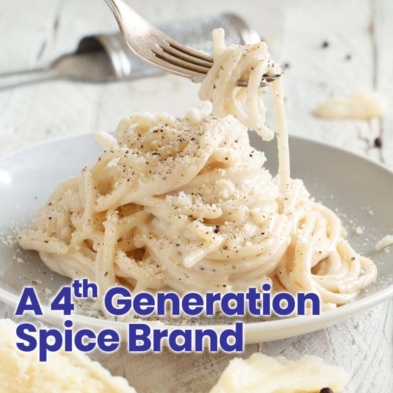 CRISTA Roman Cacio e Pepe Seasoning - Image 7