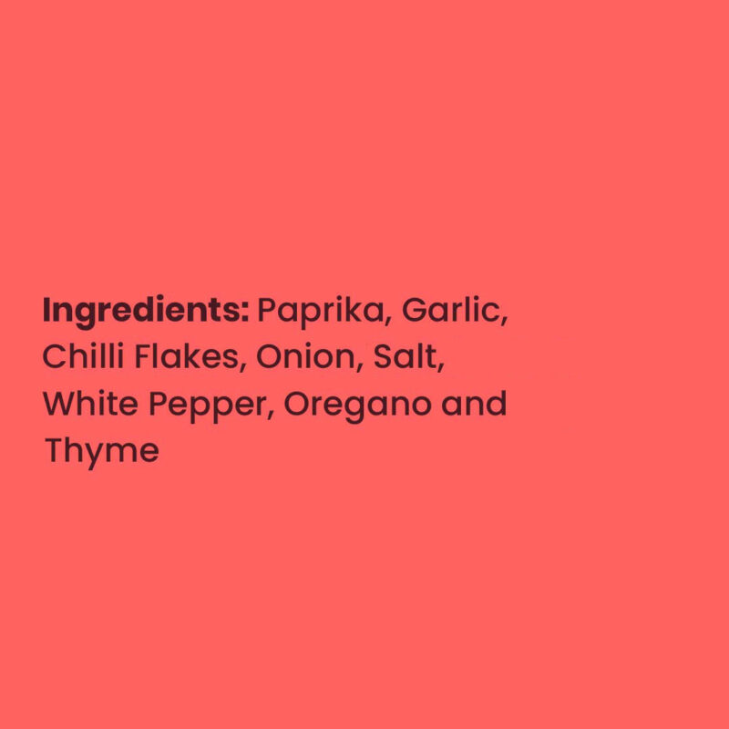 CRISTA Southern Cajun Seasoning - Image 6