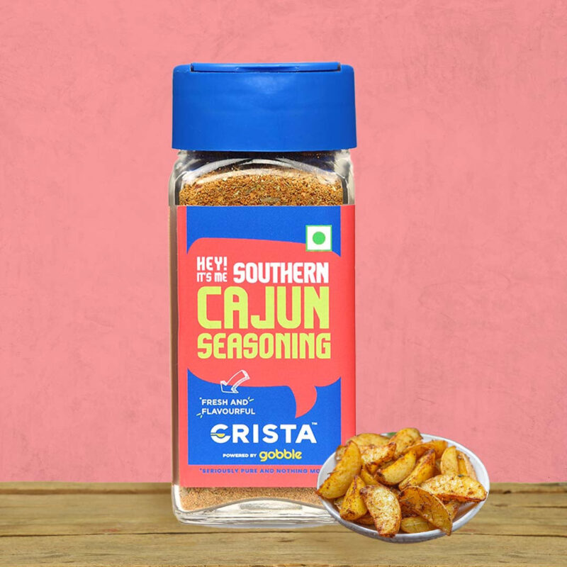 CRISTA Southern Cajun Seasoning - Image 3