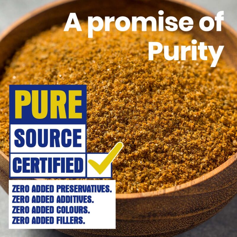 CRISTA Southern Cajun Seasoning - Image 7