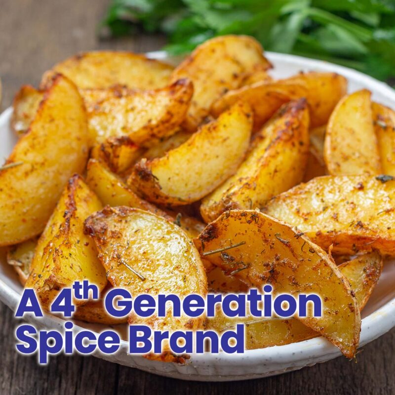 CRISTA Southern Cajun Seasoning - Image 8