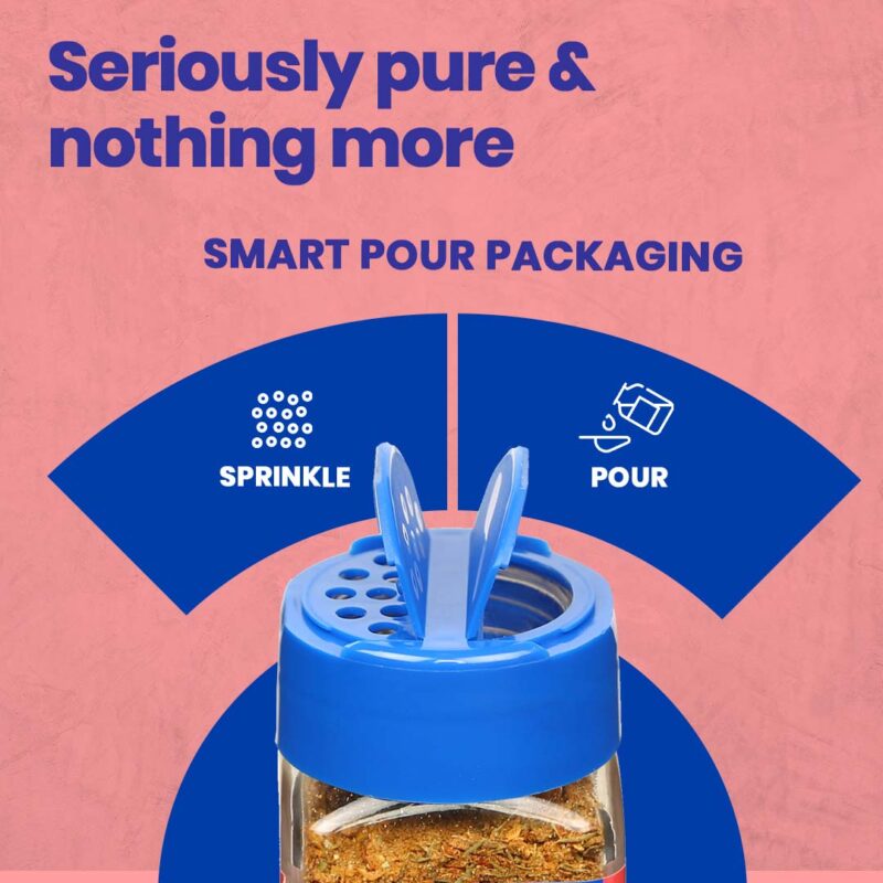 CRISTA Southern Cajun Seasoning - Image 9