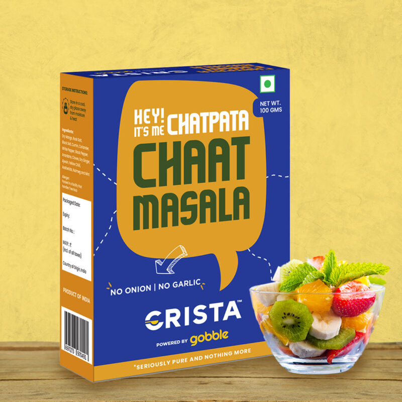CRISTA Chatpata Chaat Masala - Image 2
