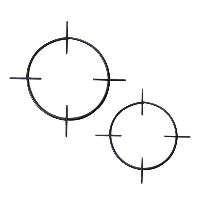 Ruby 2 Burner Glass Cooktop, Black Toughened Glass with 1 Year Warranty, Ergonomic Knobs, Heat-Efficient Brass Burners, Stainless-steel Spill Tray, Manual Ignition - Image 15