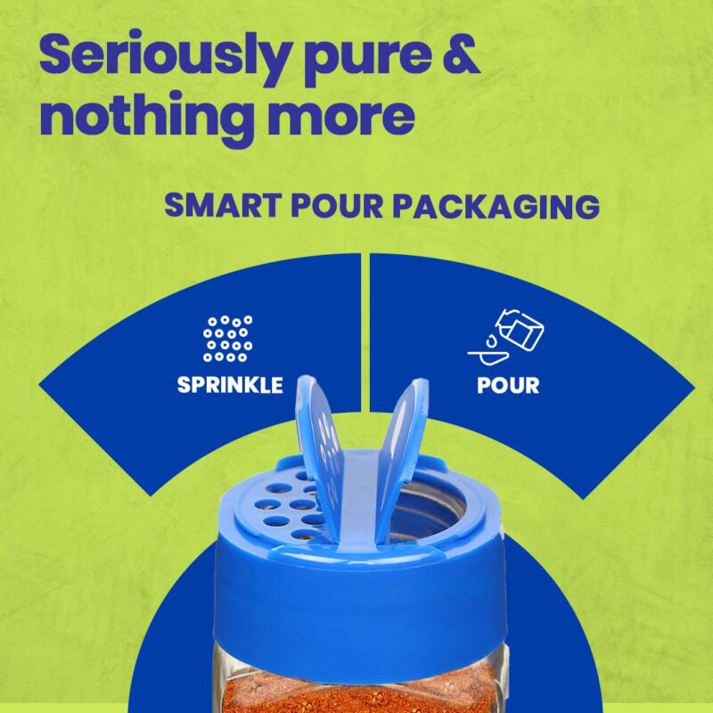 CRISTA Zesty Chilli Lime Seasoning - Image 9