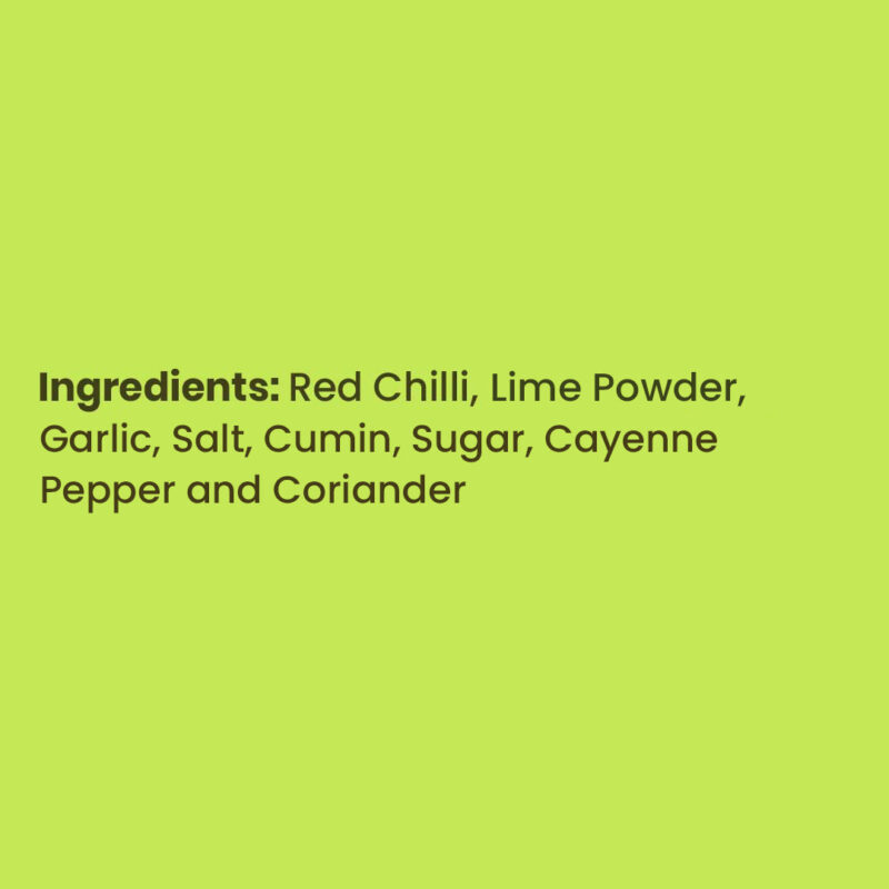 CRISTA Zesty Chilli Lime Seasoning - Image 6